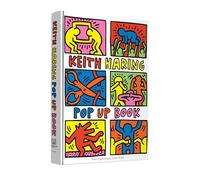 The Keith Haring Pop Up Book