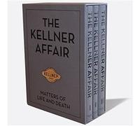 The Kellner Affair by Ben Erickson Ben Erickson (Auteur)