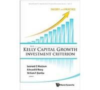 The Kelly Capital Growth Investment Criterion