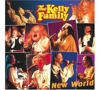 The Kelly Family - CD Album (12 Titel, incl. good neighbour , swing all night , papa cool , let it be [Beatles Hit von den Kellys] , give us rain etc.)