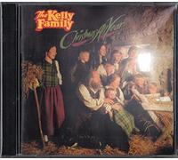 The Kelly Family - CD Album (13 Titel, incl. jingle bells, es ist ein ros entsprungen , o holy night , oh tannenbaum , joy to the world , oh du fröhliche etc.)