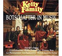 The Kelly Family - CD Album (16 Titel, incl. auld lang syne , this old man , mull of kyntire , dannyboy , david's song etc.)
