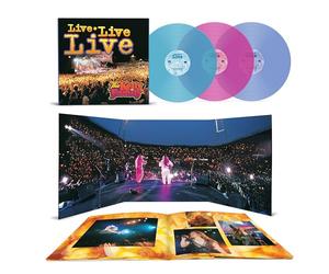 The Kelly Family - Live Live Live