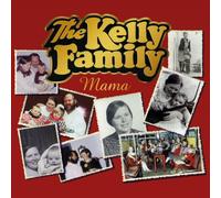 THE KELLY FAMILY - MAMA VINYL LP SINGLE NEUF