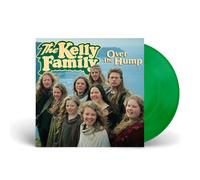 The Kelly Family – Over the Hump (30e anniversaire) – Vinyle LP vert