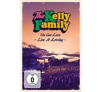 The Kelly Family - We Got Love Live at Loreley) [Import allemand]
