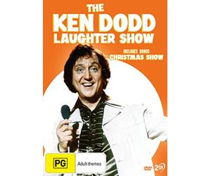 The Ken Dodd Laughter Show
