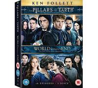 Les Piliers de la Terre / Le Monde sans fin – DVD