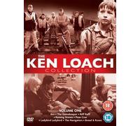The Ken Loach Collection Vol.1 , (Box Set)