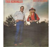 THE KENDALLS - HEART OF THE MATTER VINYL LP[OV/1746]1979 THE KENDALLS