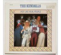 The Kendalls - Just Like Real People [LP]