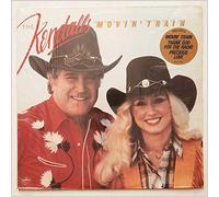 The Kendalls - Movin' Train [LP]