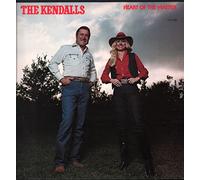 The Kendalls - The Kendalls - Heart of the Matter - vintage vinyl record