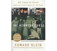 The Kennedy Curse Edward Klein (Auteur)