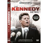 The Kennedy Detail [DVD]