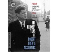 The Kennedy Films of Robert Drew & Associates (Criterion Collection) [Blu-Ray]