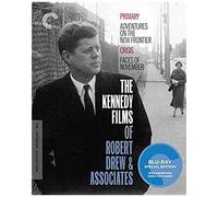 The Kennedy Films Of Robert Drew & Associates (The Criterion Collection) [Blu-Ray]
