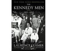 The Kennedy Men Laurence Leamer (Auteur)