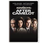 The Kennedys: After Camelot [Dvd] 2 Pack, Slipsleeve Packaging, Snap Case