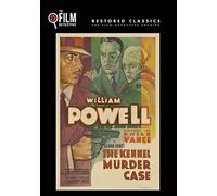 The Kennel Murder Case