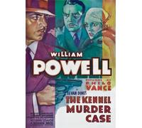 The Kennel Murder Case [Dvd]