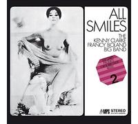 Clarke - Boland Big Band - All Smiles