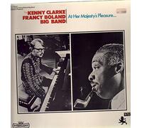 The Kenny Clarke Francy Boland Big Band - At Her Majesty's Pleasure... [Vinyl LP]