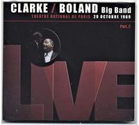 The Kenny Clarke-Francy Boland Big Band - T.N.P. 29 octobre 1969, Part.2