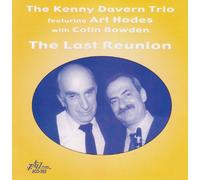 The Kenny Davern Trio - The Last Reunion