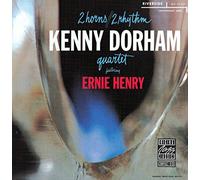 The Kenny Dorham Quartet - 2 Horns, 2 Rhythm