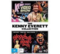 The Kenny Everett Collection - The Kenny Everett Video Show & Bloodbath At The House Of Death