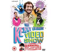 The Kenny Everett Video Show [DVD] [Import]