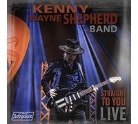 The Kenny Wayne Shepherd Band – Straight to You : Live – CD – tonpool Medien