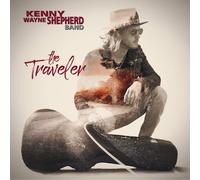 The Kenny Wayne Shepherd Band The Traveler (CD) Album