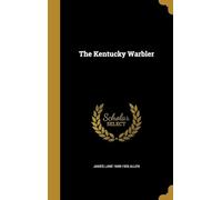 The Kentucky Warbler