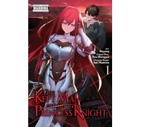The Kept Man of the Princess Knight, Vol. 1 (manga)