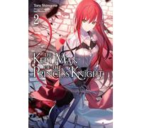 The Kept Man of the Princess Knight, Vol. 2