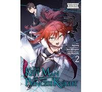 The Kept Man of the Princess Knight, Vol. 2 (manga)