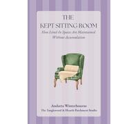 The Kept Sitting Room: How Lived-In Spaces Are Maintained Without Accumulation