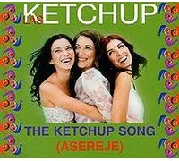 The Ketchup Song (Asereje)(x3) [Import]