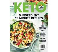 The Keto Diet 5 Ingredient, 15 Minute Recipes
