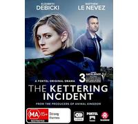 The Kettering Incident (Series 1) [ NON-USA FORMAT, PAL, Reg.0 Import - Australia ]