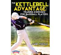 The Kettlebell Advantage: Training Exercises for Baseball Players
