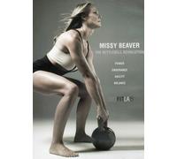 The Kettlebell Revolution DVD with Missy Beaver Vol 1 - Region 0 worldwide