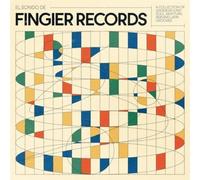 The Kevin Fingier Collective – El Sonido de Fingier Records – CD