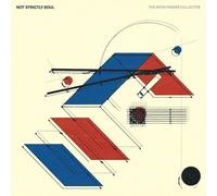 THE KEVIN FINGIER COLLECTIVE - NOT STRICTLY SOUL VINYL LP NEUF