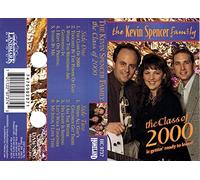 The Kevin Spencer Family - The Class of 2000 (UK Import) [Musikkassette]