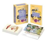 The Kew Gardens Botanical Art Postcards by The Royal Botanic Gardens Kew The Royal Botanic Gardens Kew (Auteur)