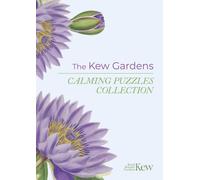 The Kew Gardens Calming Puzzles Collection