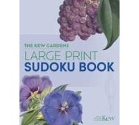 The Kew Gardens Large Print Sudoku Book